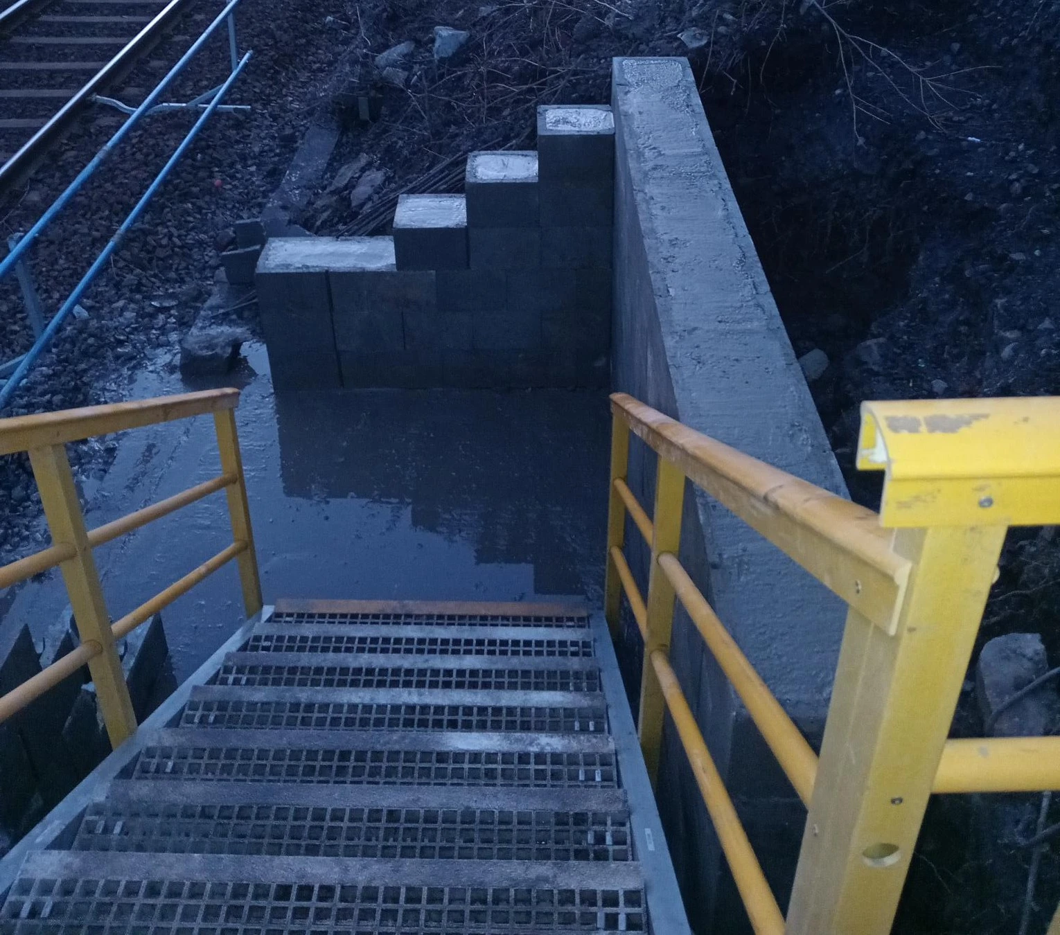 Neary Rail, Stepoc - Case study