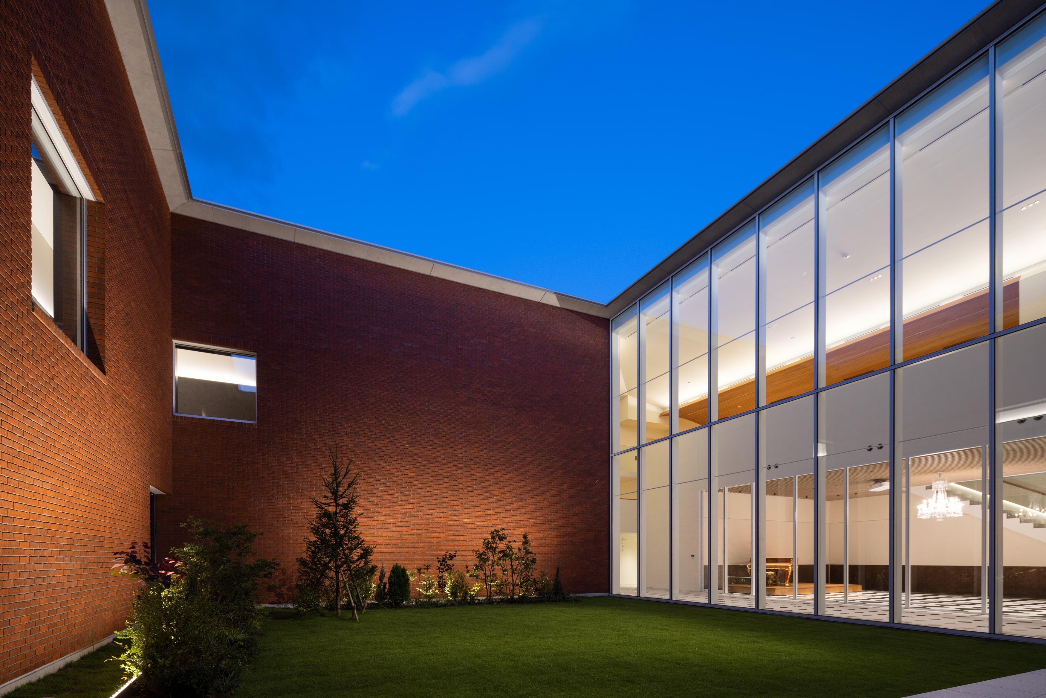 Ando Museum BDA awards 