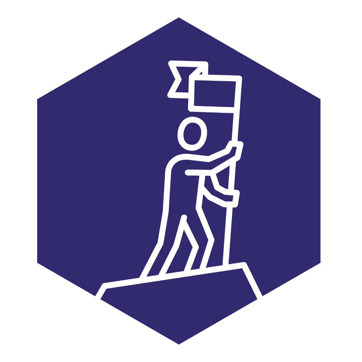 Courage icon - Our values