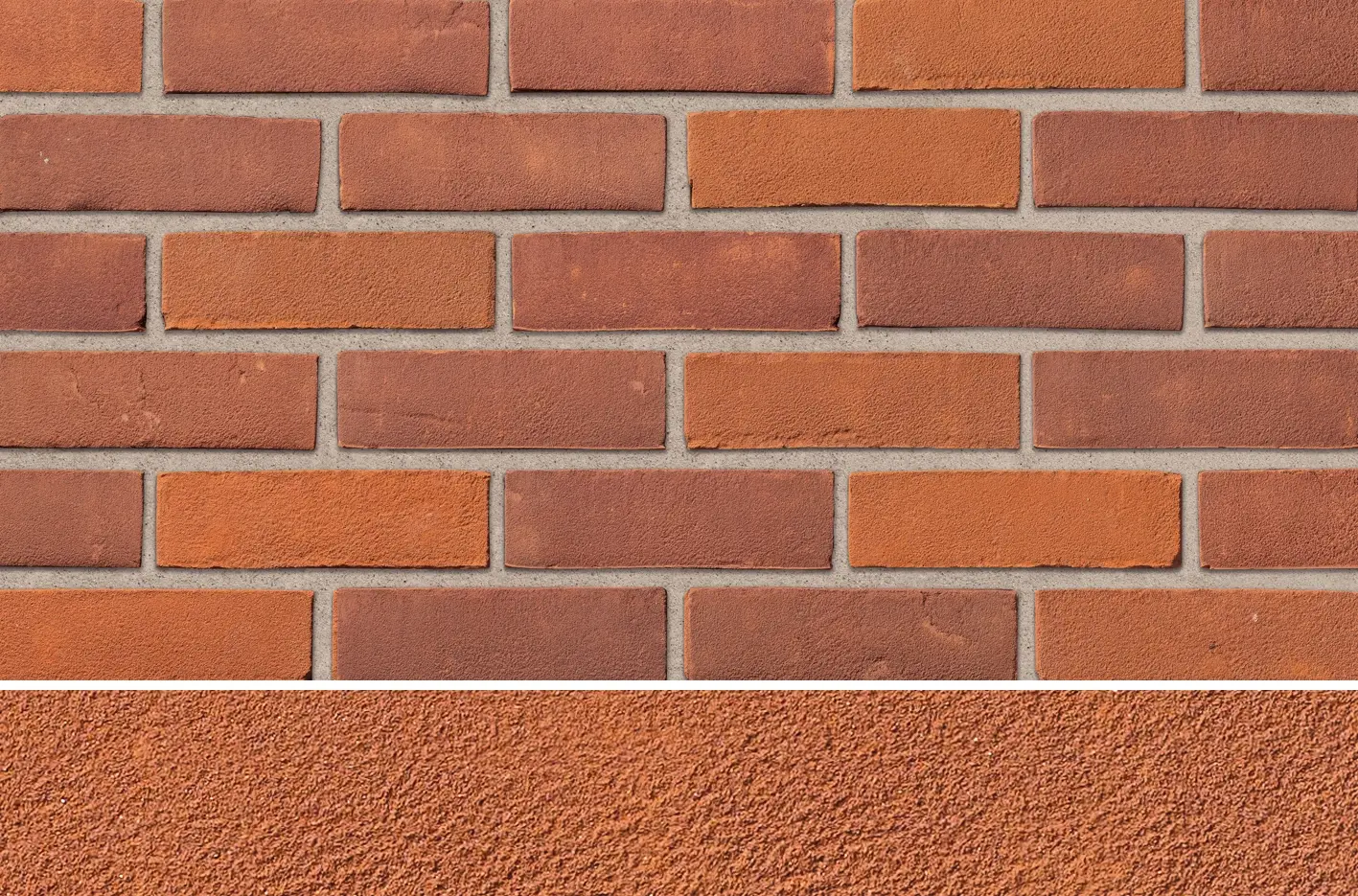 A4986A Heritage Red Blend panel image