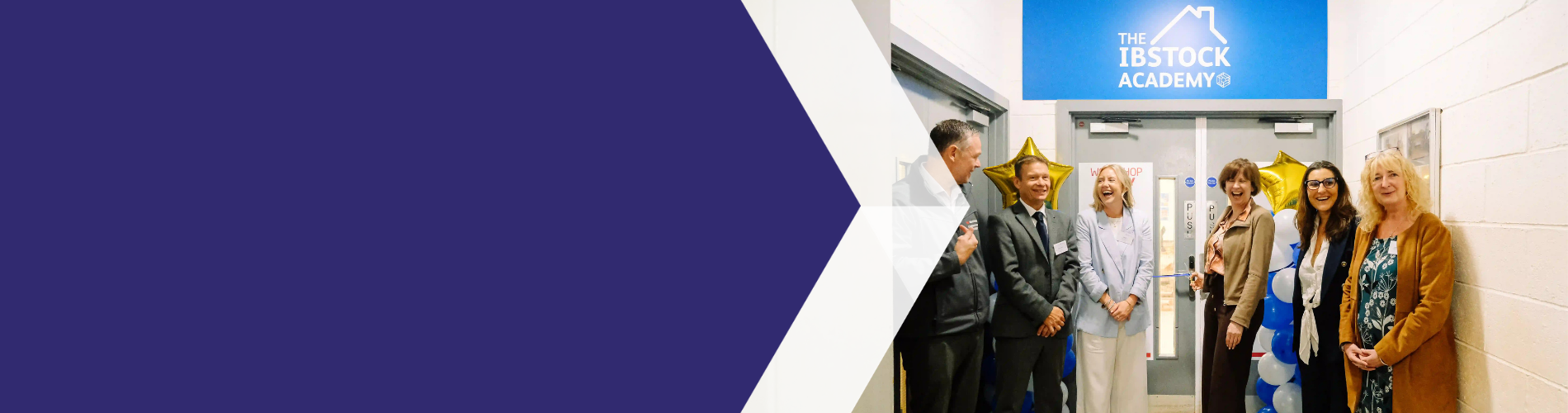 Ibstock Academy launch at Walsall College