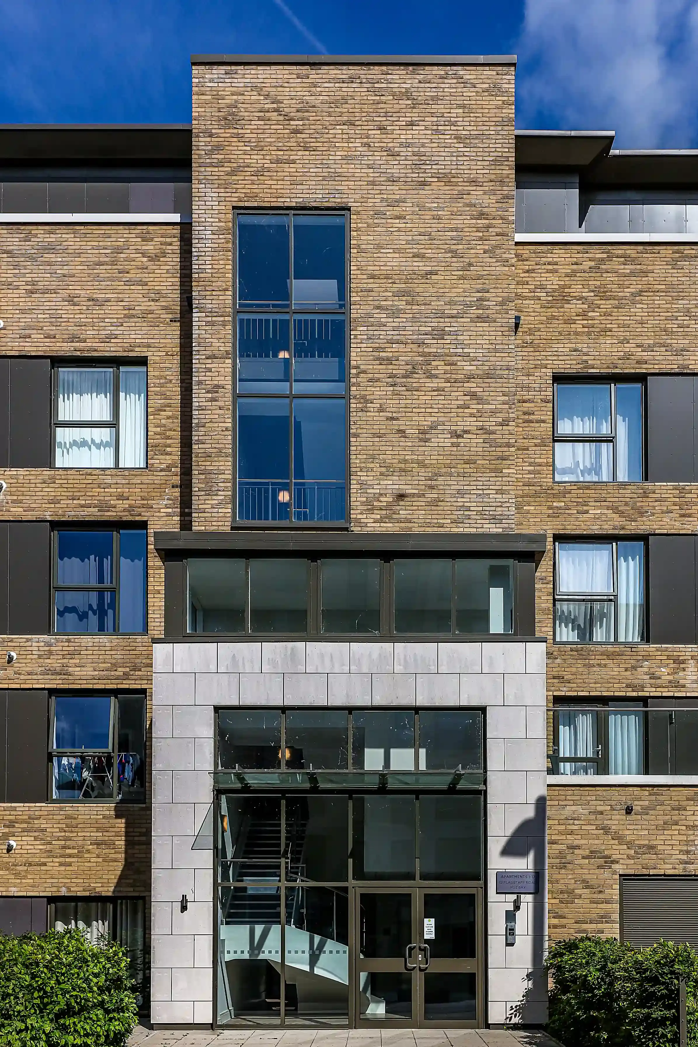 Green Park Village, Reading, Niveus Bricks