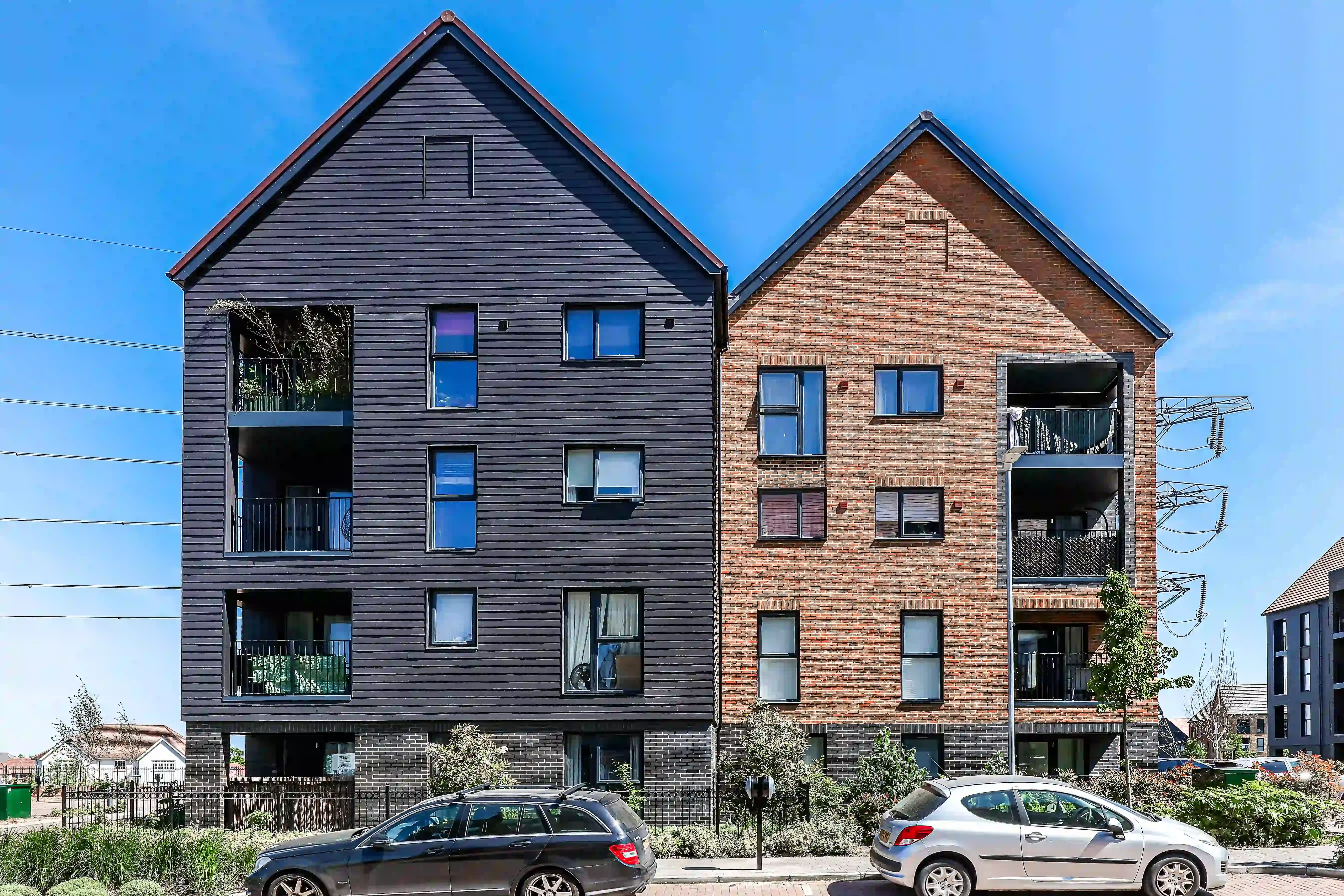 Brick type: Bradgate Medium Grey 