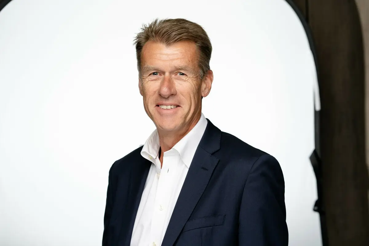 Richard Akers - Ibstock Chair Designate