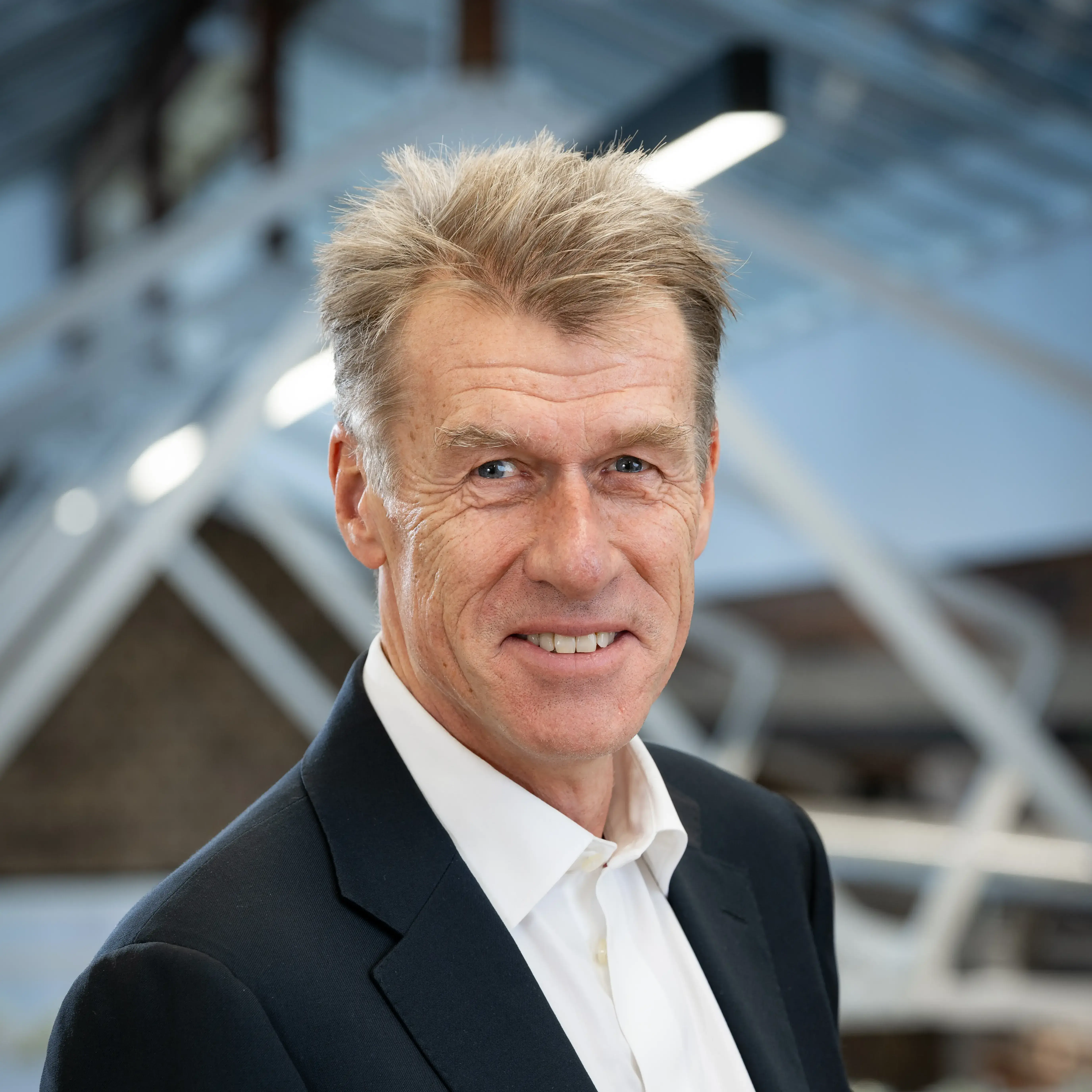 Richard Akers - Ibstock Chair 