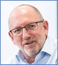 Martin Payne Ibstock Board Member