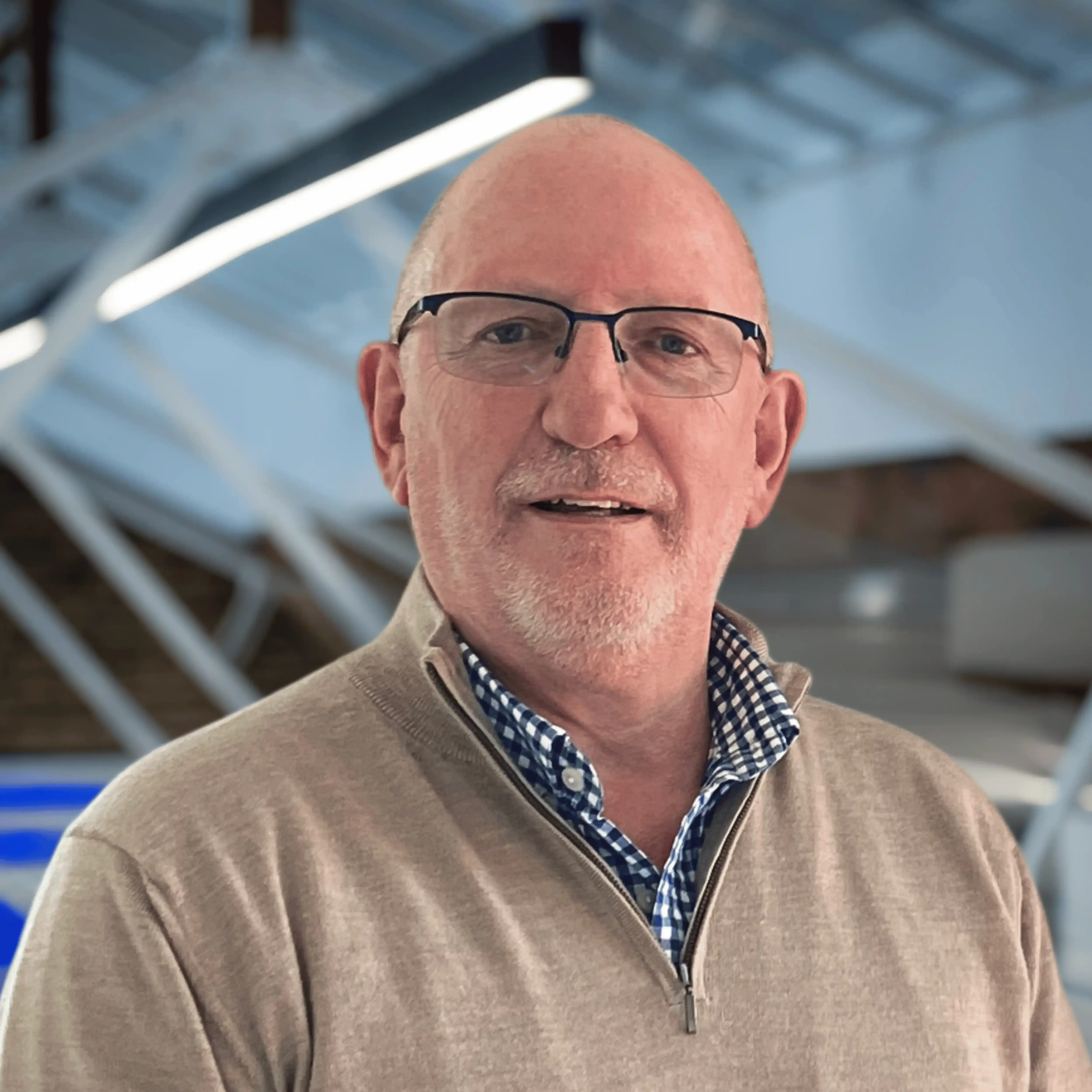 Martin Payne Ibstock Board Member