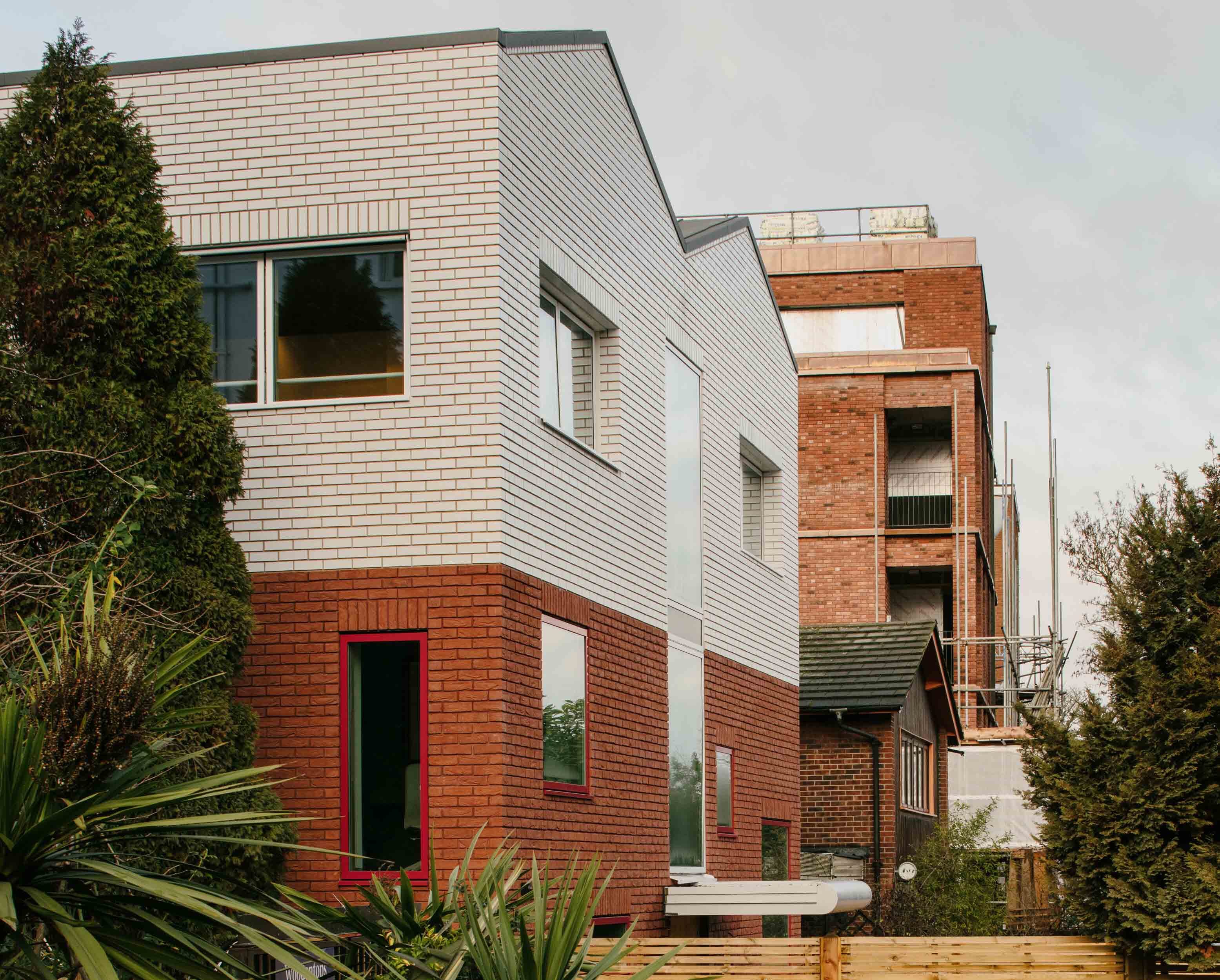 White House School - 2