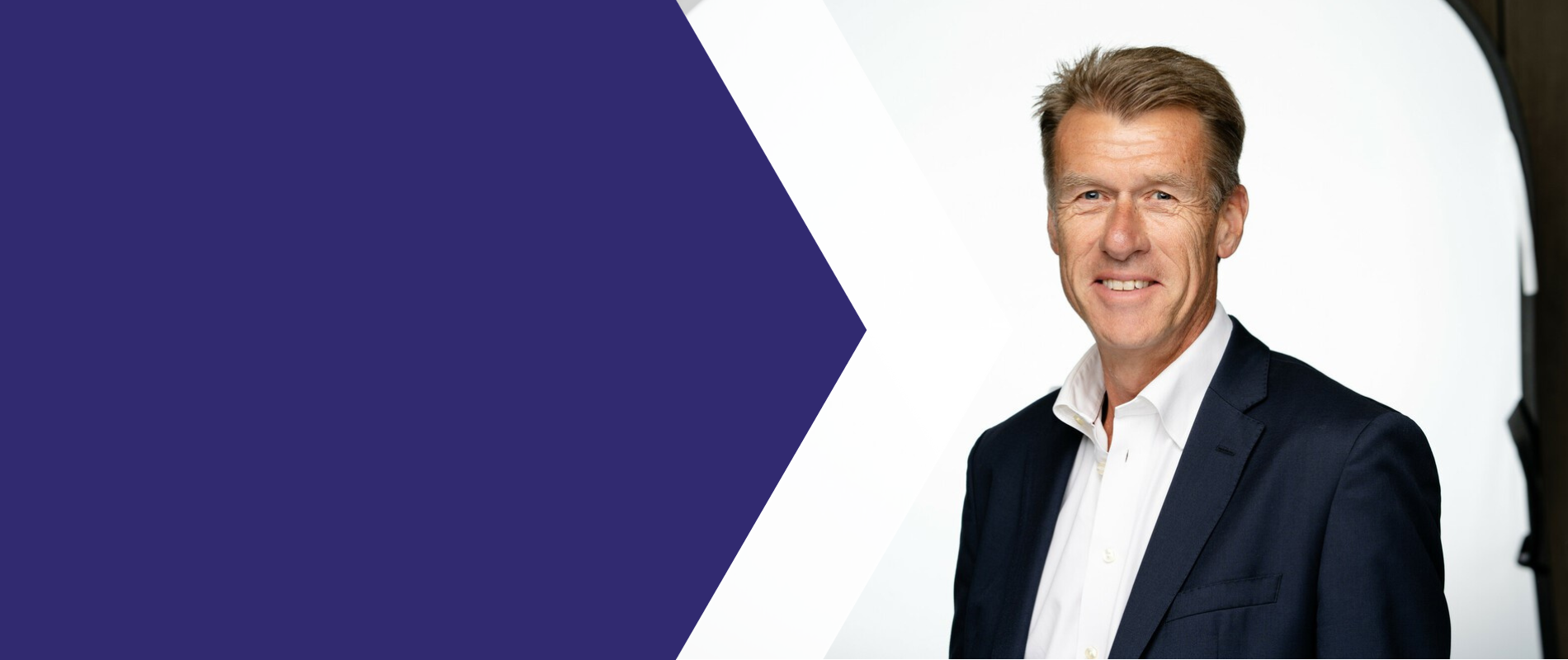 Richard Akers Chair announcement Hero 