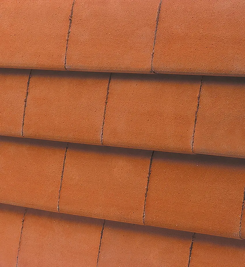 Tilebrick - Sandfaced Orange