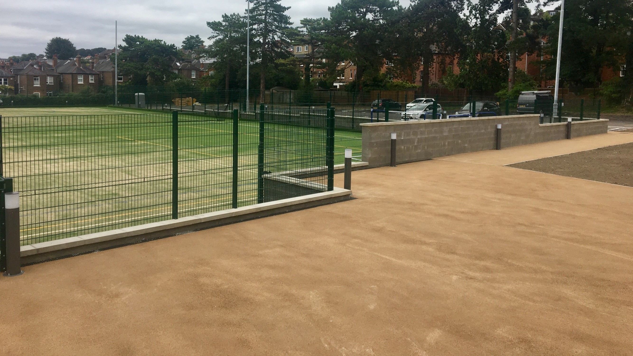 IMG E1611Ibstock’s Stepoc system provides ‘flexibility and ease of use’ to Guildford County School - Case study