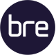 BRE Logo for the BRE Award