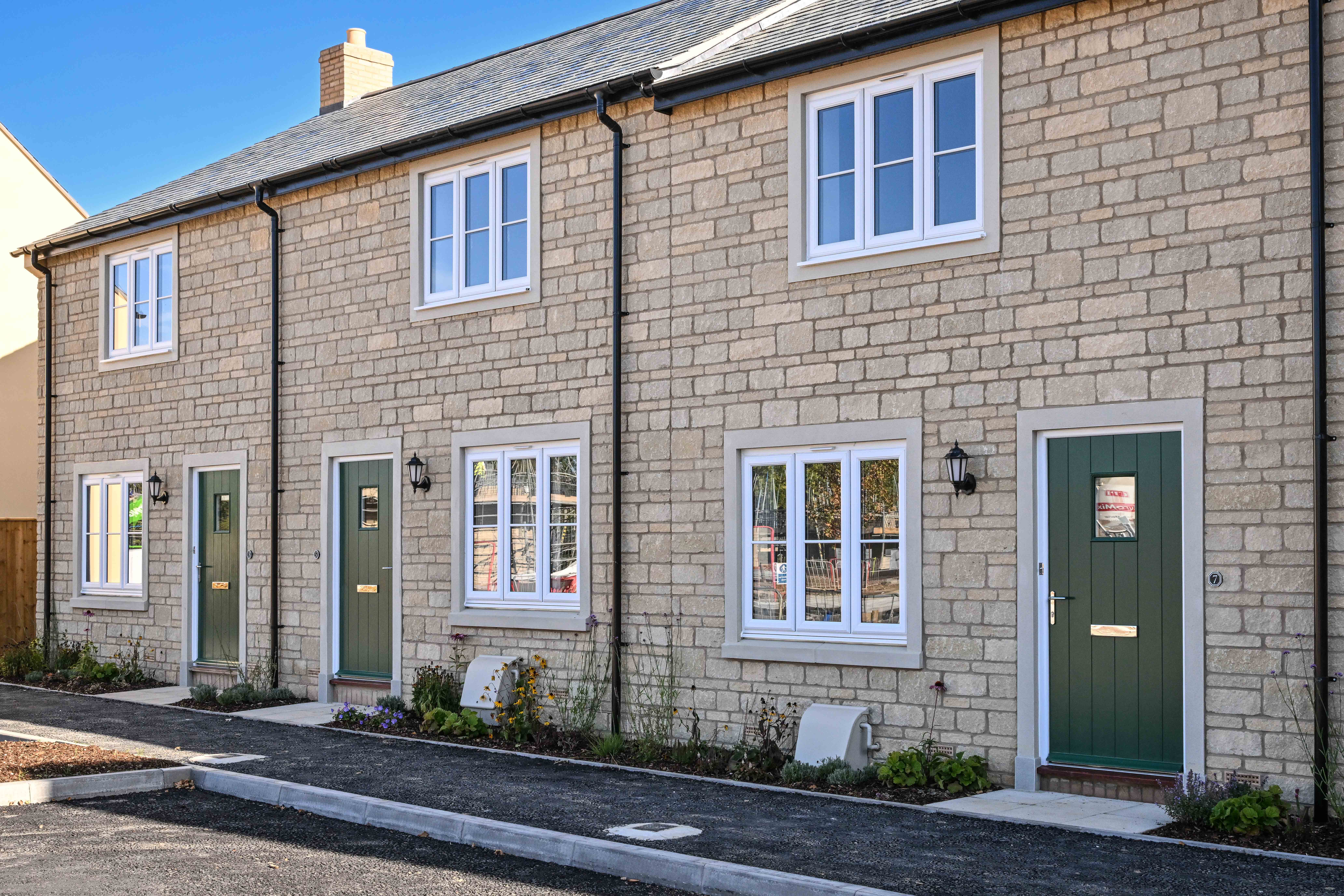 CG Fry & Son Sets the Standard for Rural Aesthetics with Forticrete 