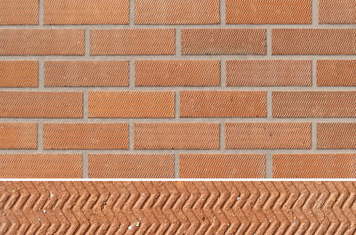 A0618A Tradesman Rustic brick panel image