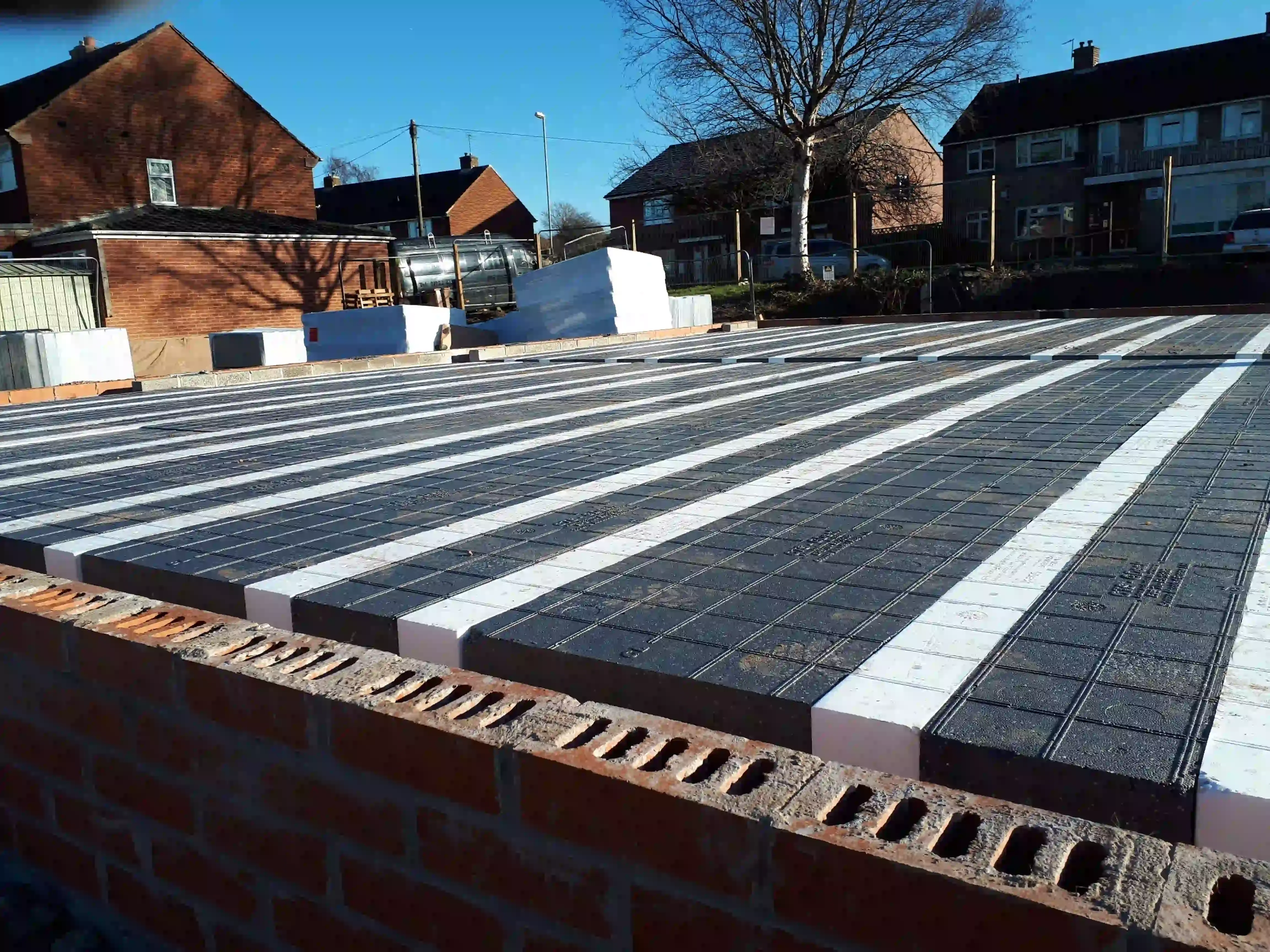 Gdeck Insulated Flooring