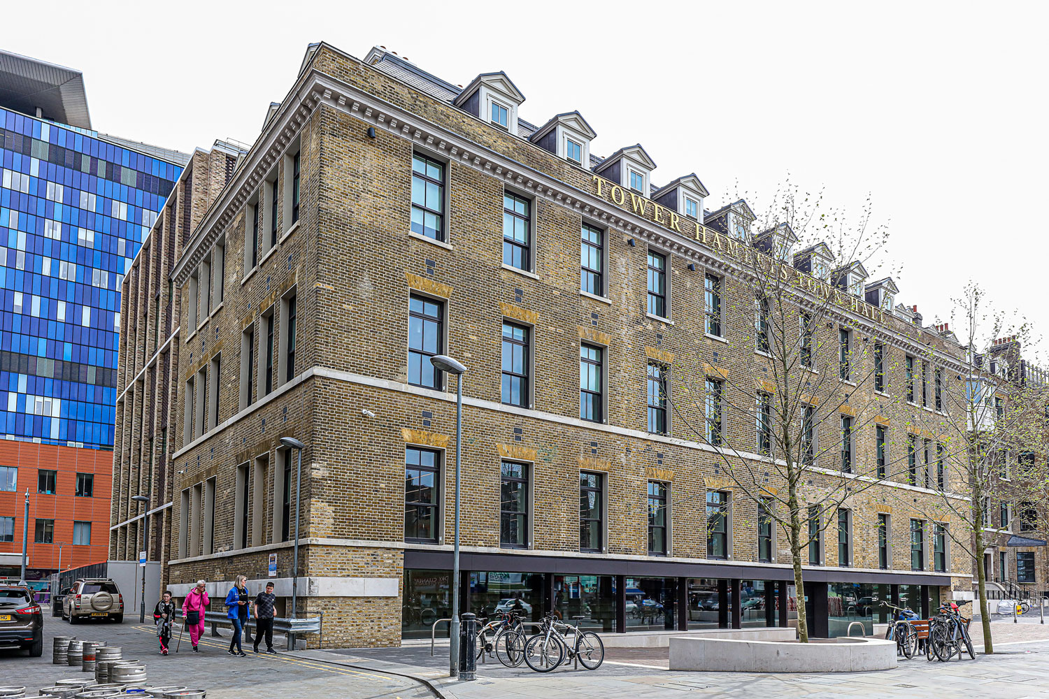 Tower Hamlets Town Hall - 5