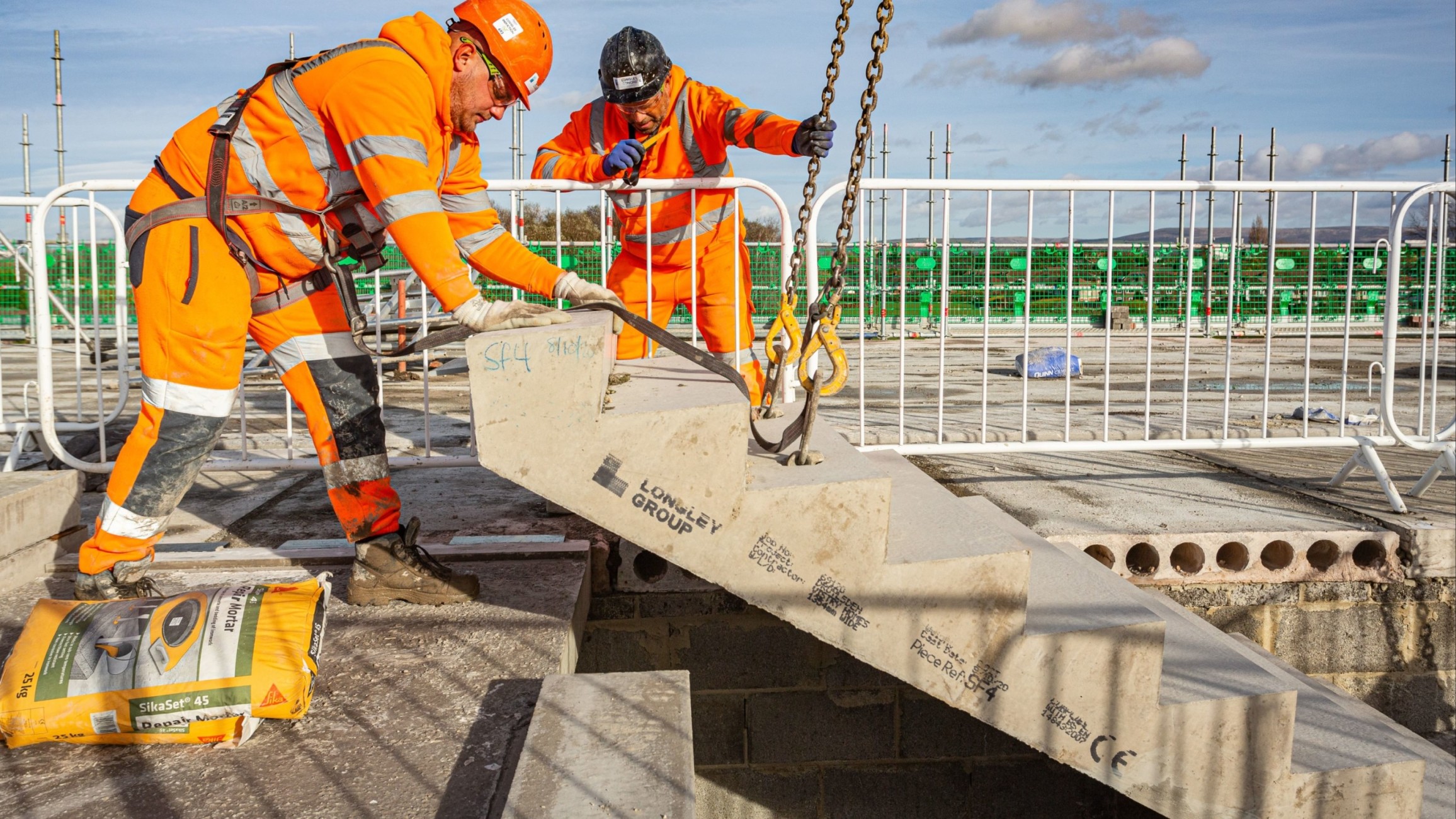 precast-staircases