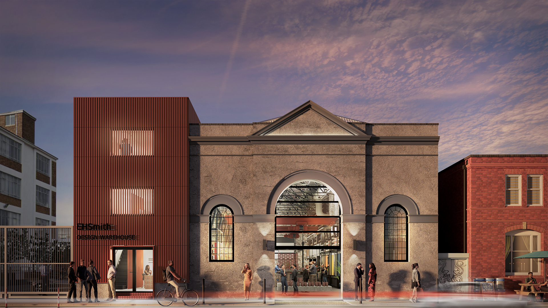 EH Smith Design Warehouse