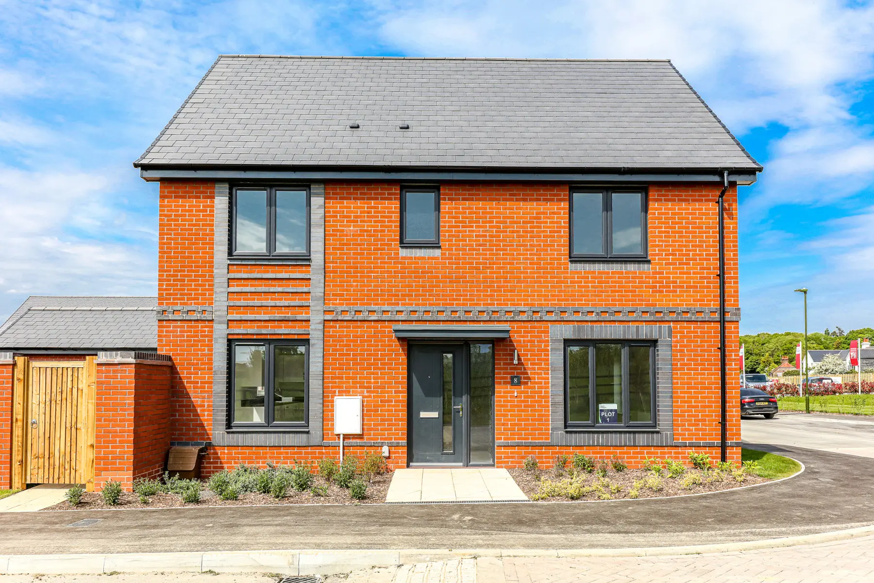 Taylor Wimpey, Ockley Park - Case Study - Ibstock