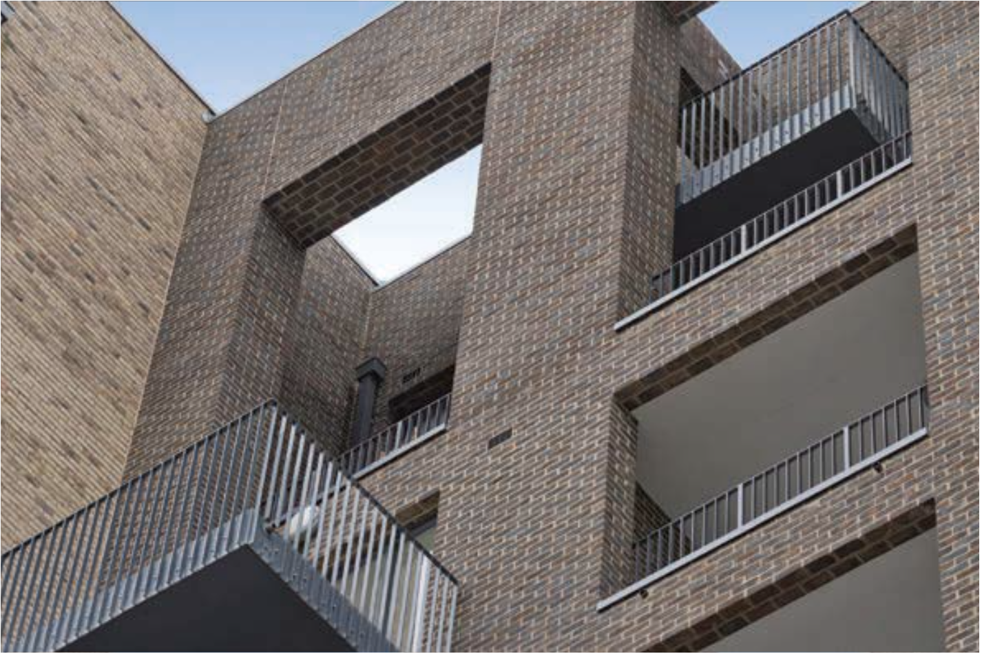 Bow river village - Nexus