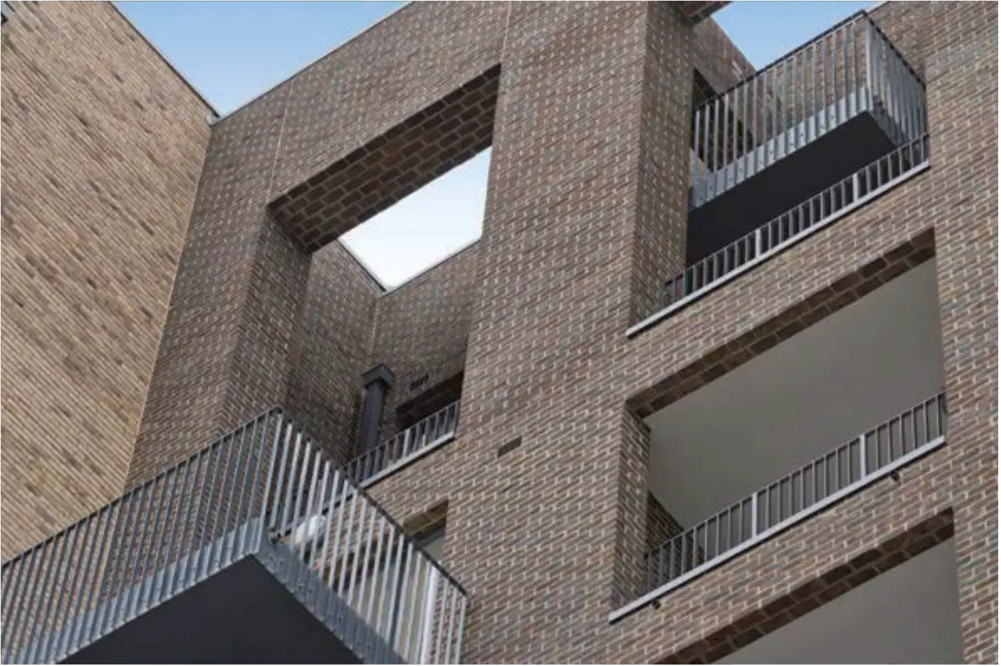 Bow river village - Nexus