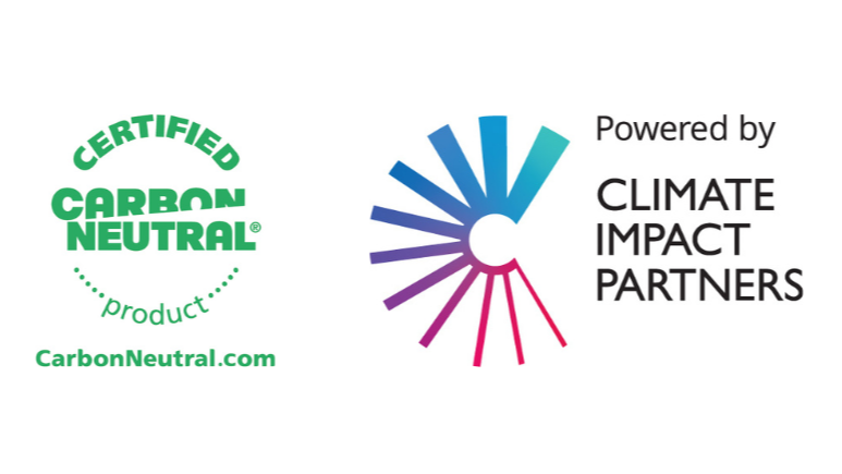 Climate Impact Partners & CarbonNeutral logos