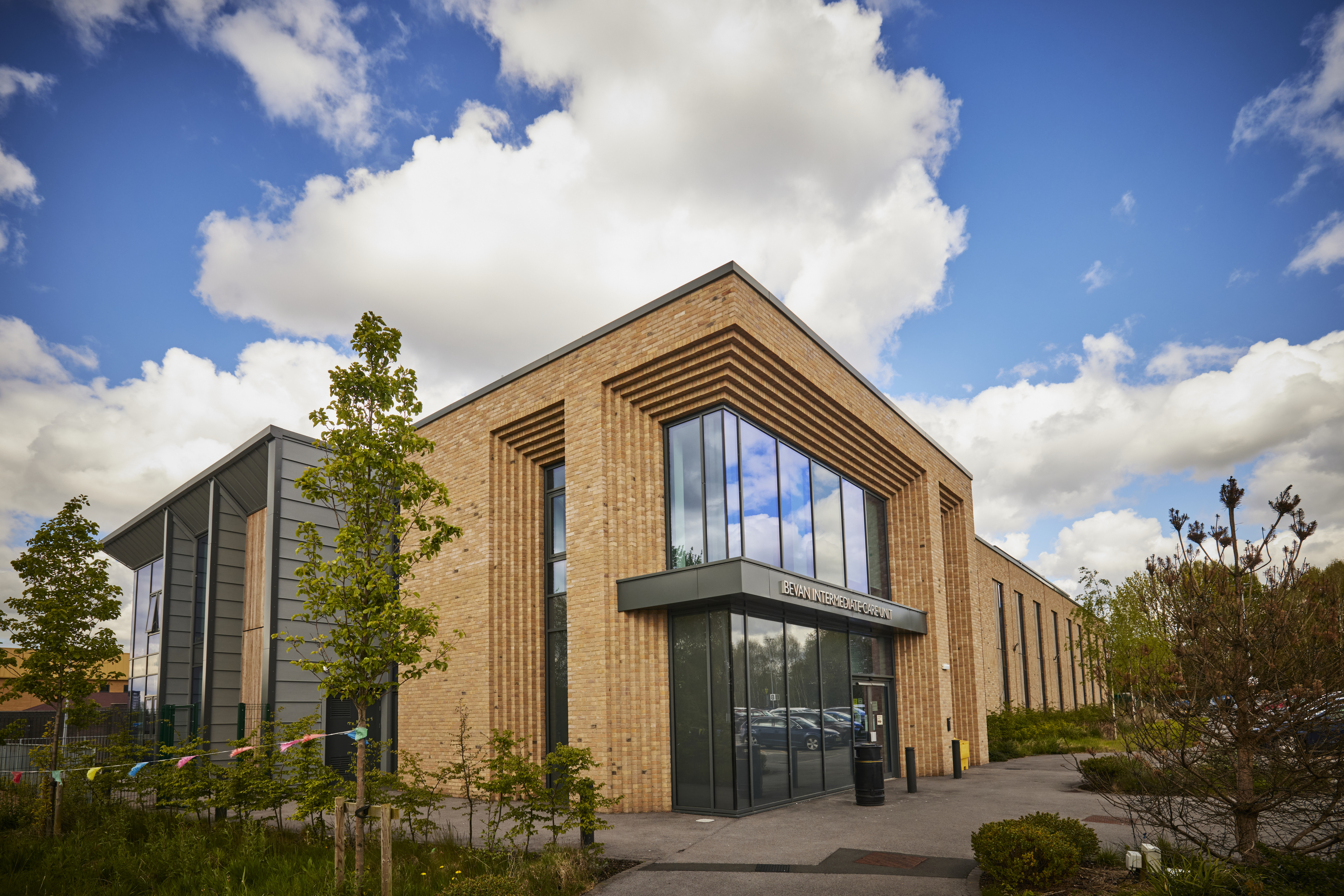 Salford Hospital 