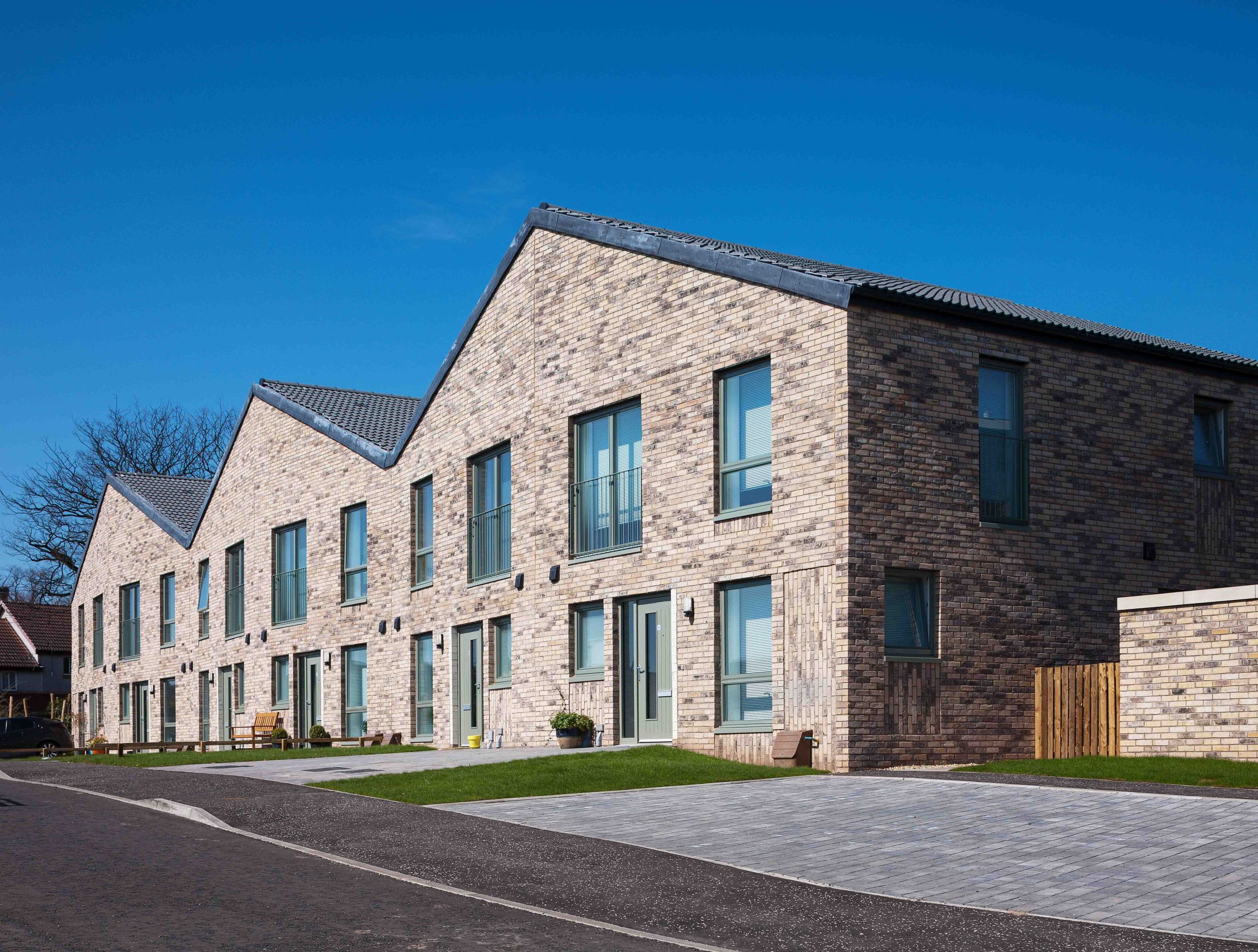 Ellengowan, Dundee - Bricks 