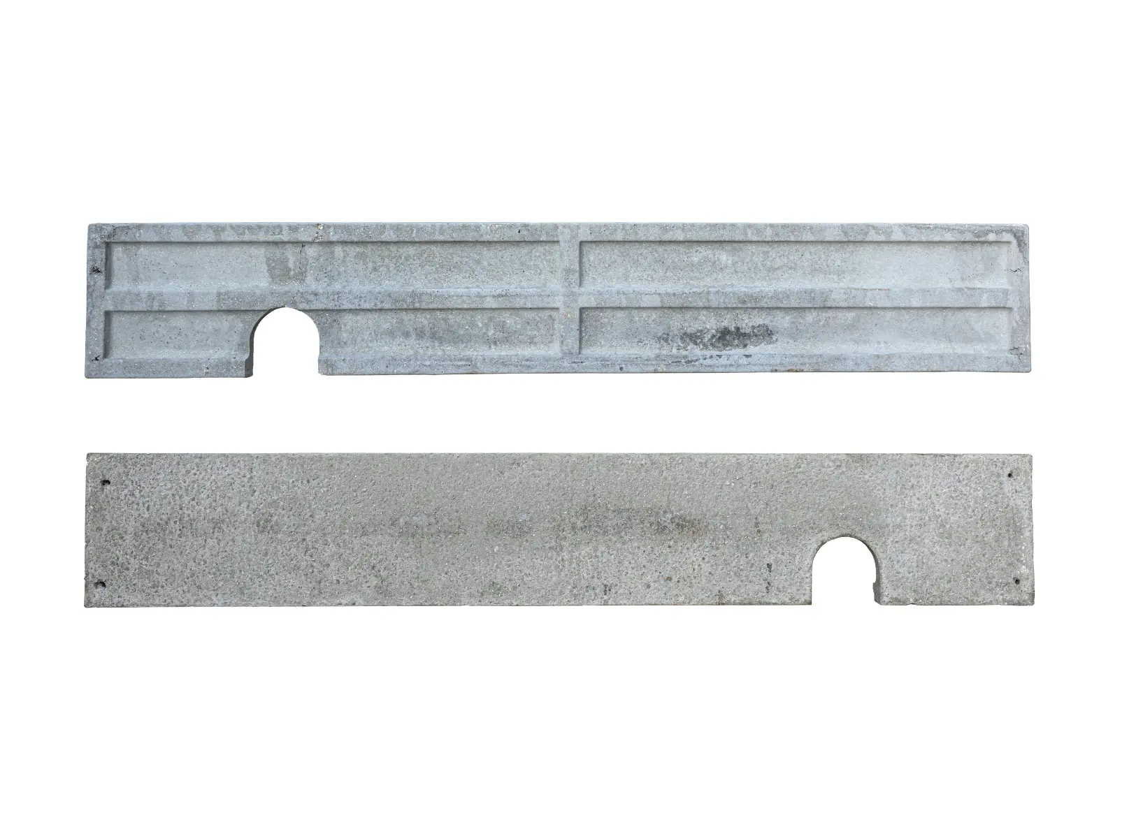 Concrete Hedgehog Gravel Boards