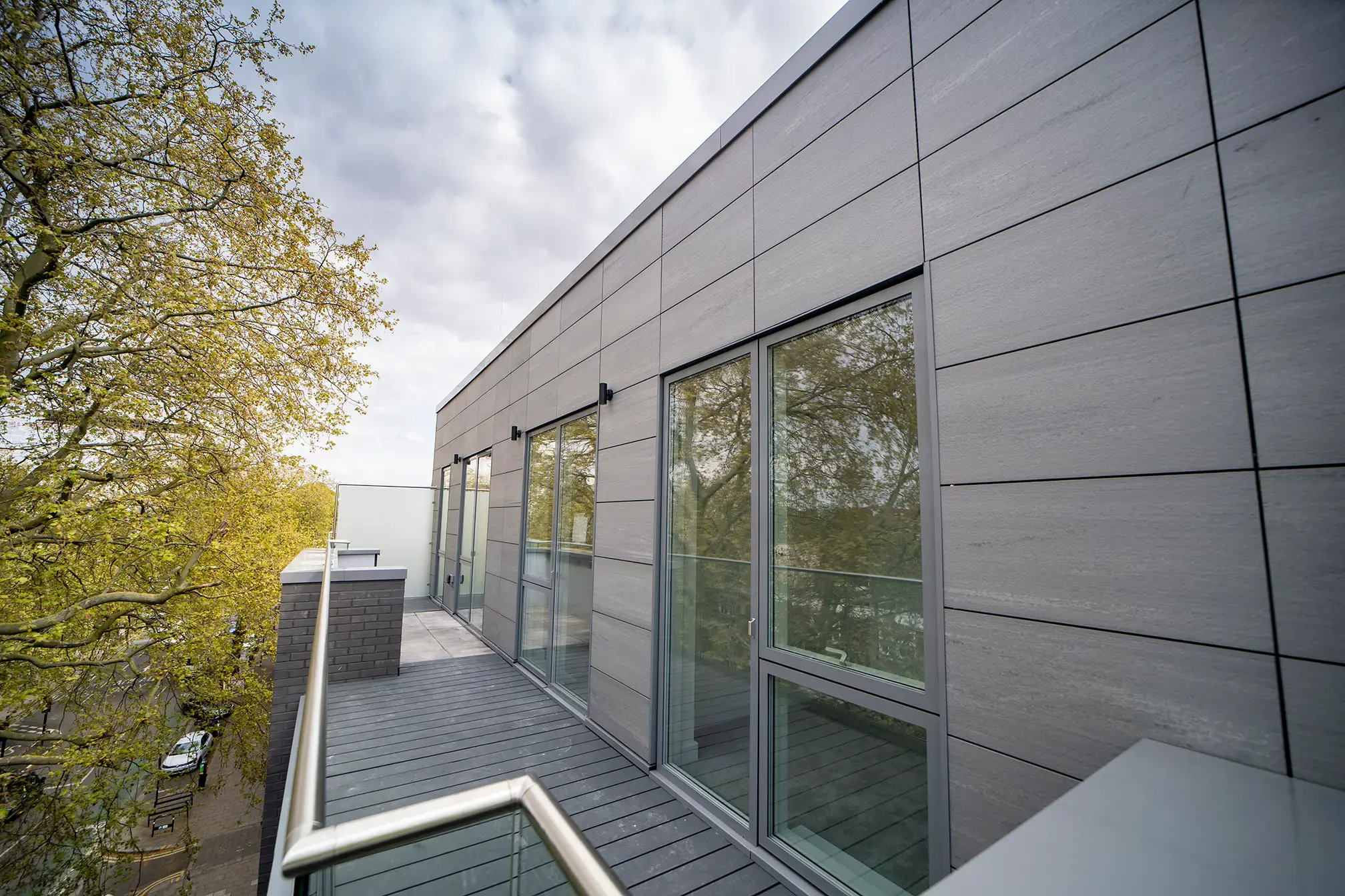 Chiswick House - Infinity