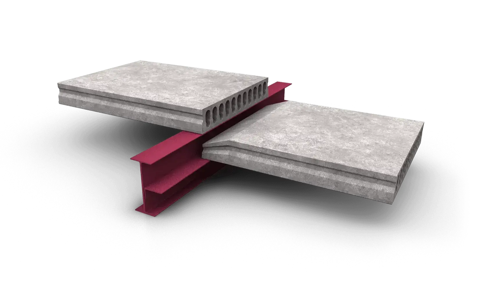 Ibstock - Coltman Hollowcore flooring
