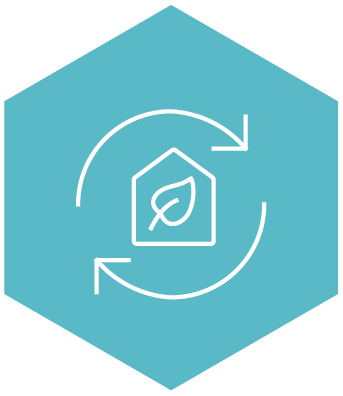 Manufacturing Materials For Life icon