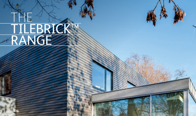 The Ibstock Tilebrick Range