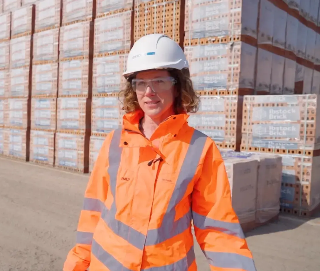 Emily Landsborough - Built to last