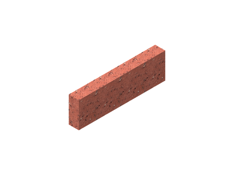 Fascia brick slip