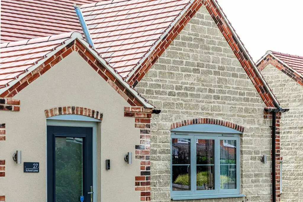 Old Somerby development - Shearstone Cotswold Village (Cottage) Walling Stone