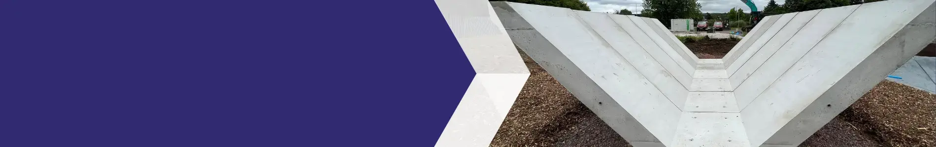 Bespoke precast concrete products