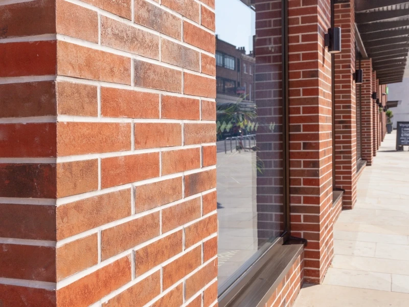 Shackerley Brickclad Facade System