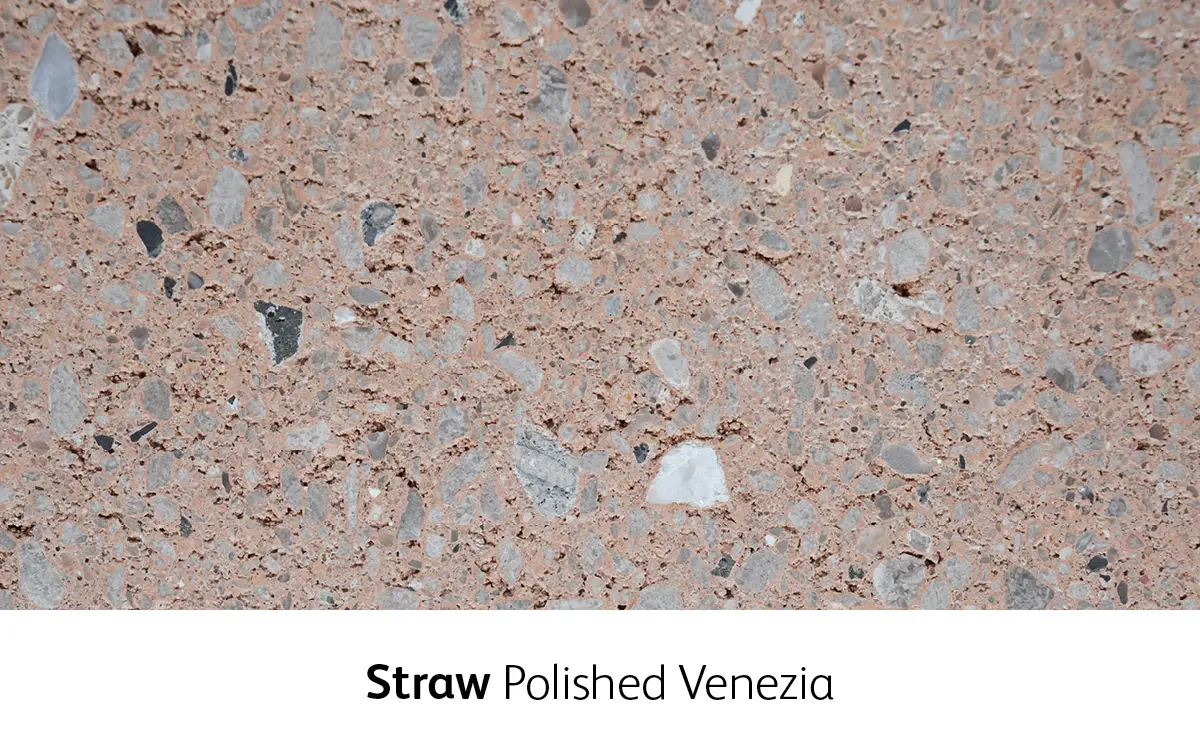 Architectural masonry Straw Polished Venezia Premier
