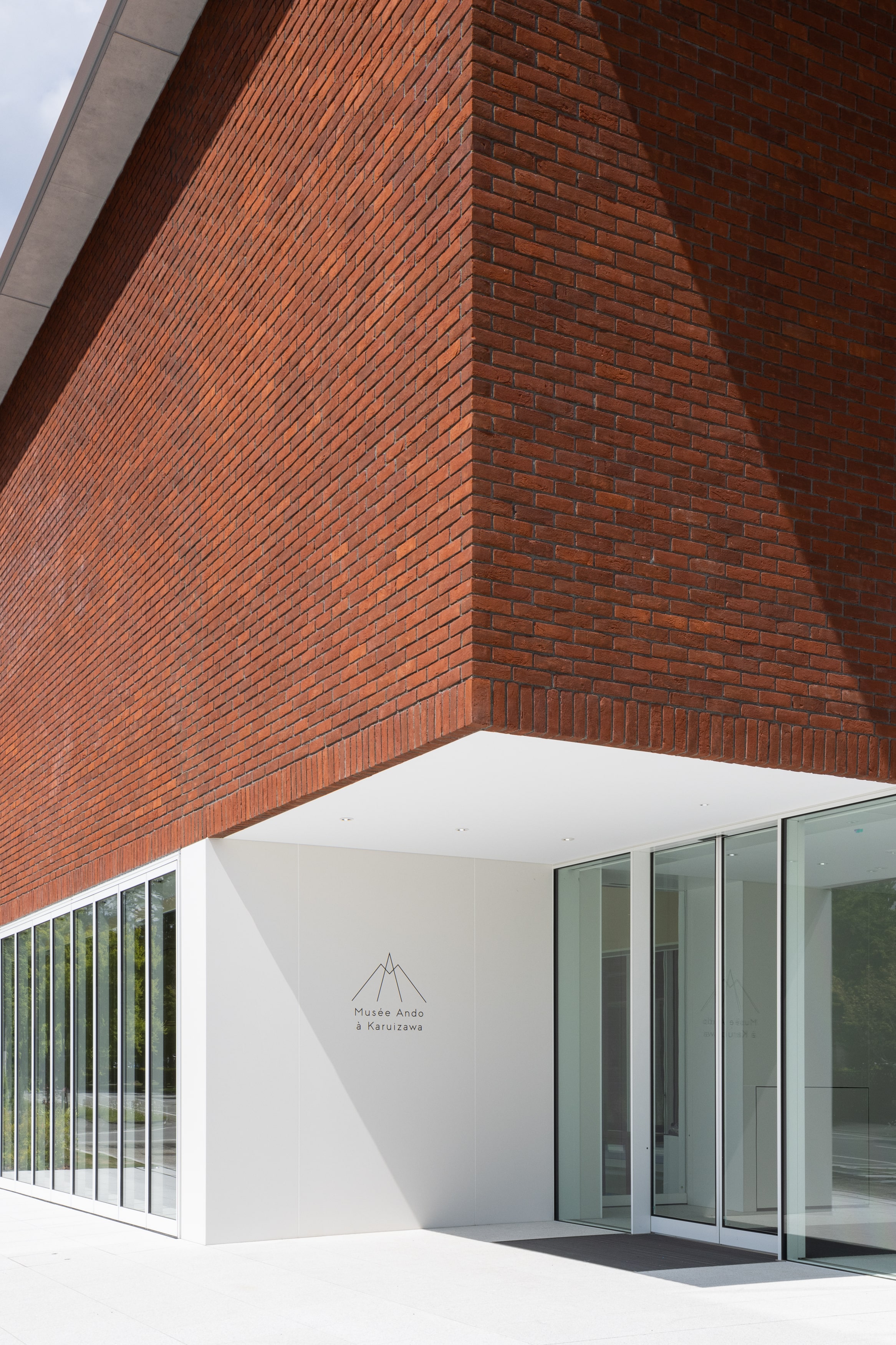 Ando Museum BDA awards 