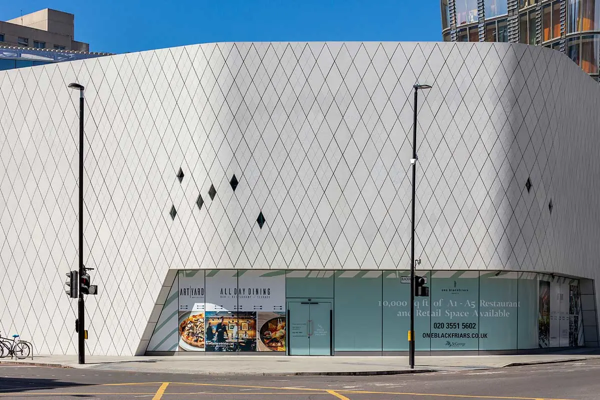 One Blackfriars - GRC - 1