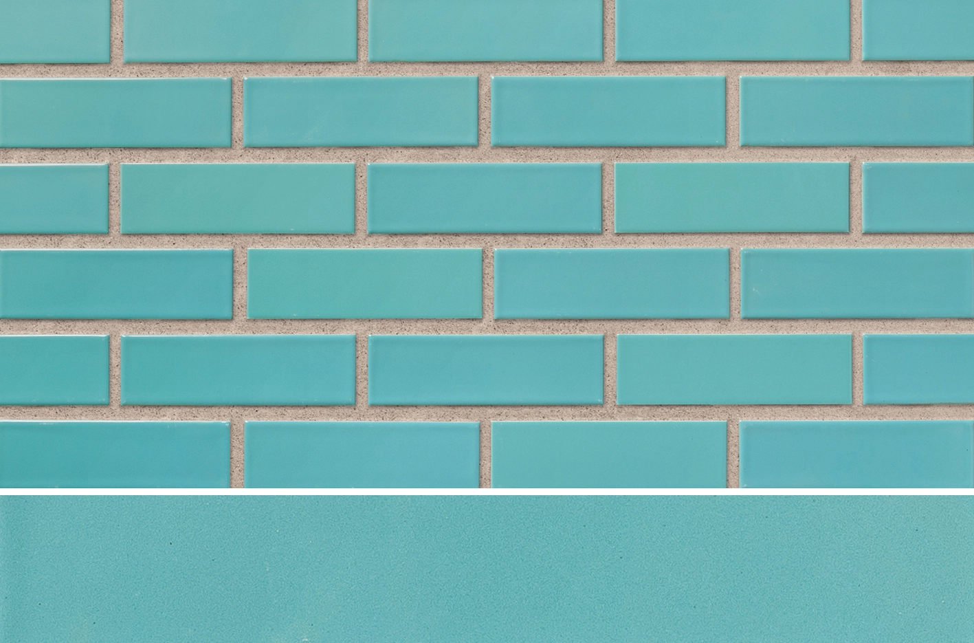 Aqua Marine TCL-AQUAMARINE GLAZED Clerkenwell