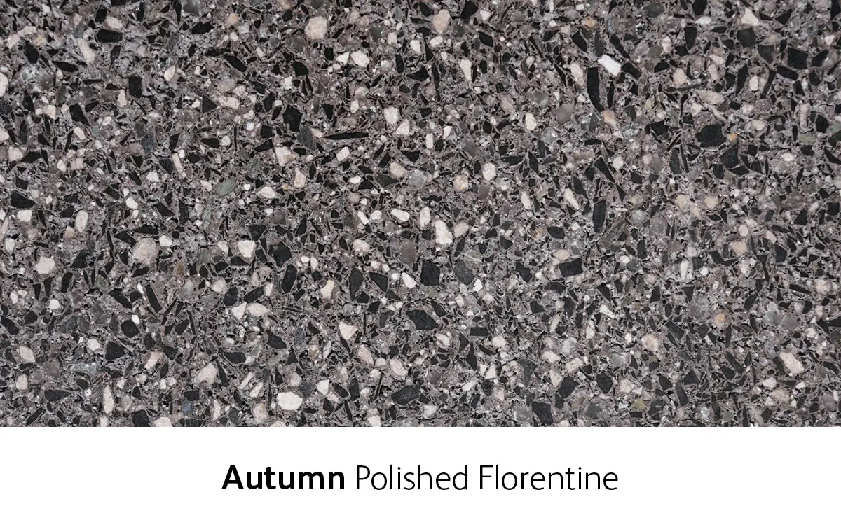 Architectural masonry Autumn Polished Florentine Premier