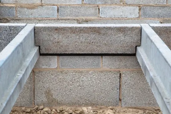 Closure Block - Ibstock floor beam accessories
