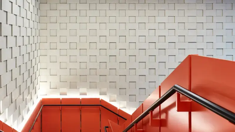 Kings Cross Office - Architectural Masonry