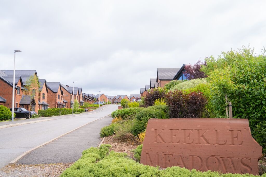 High Grange Keekle Meadows Ibstock Birtley Bricks