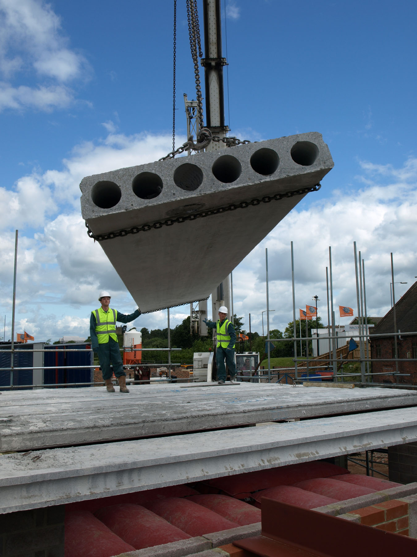Hollowcore - Flooring & Structural - Ibstock