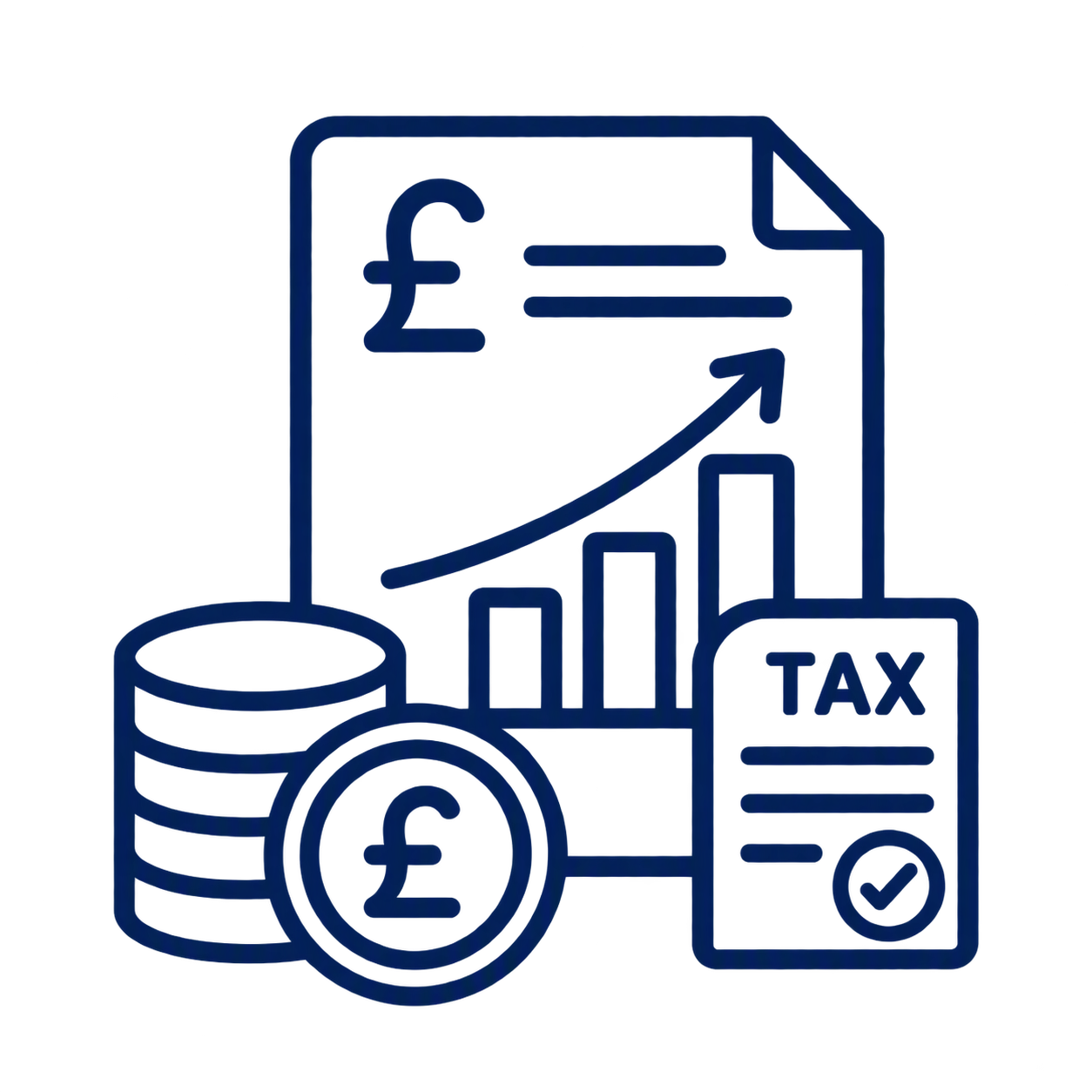 Statutory reported profit before tax icon - Ibstock Financial Highlights