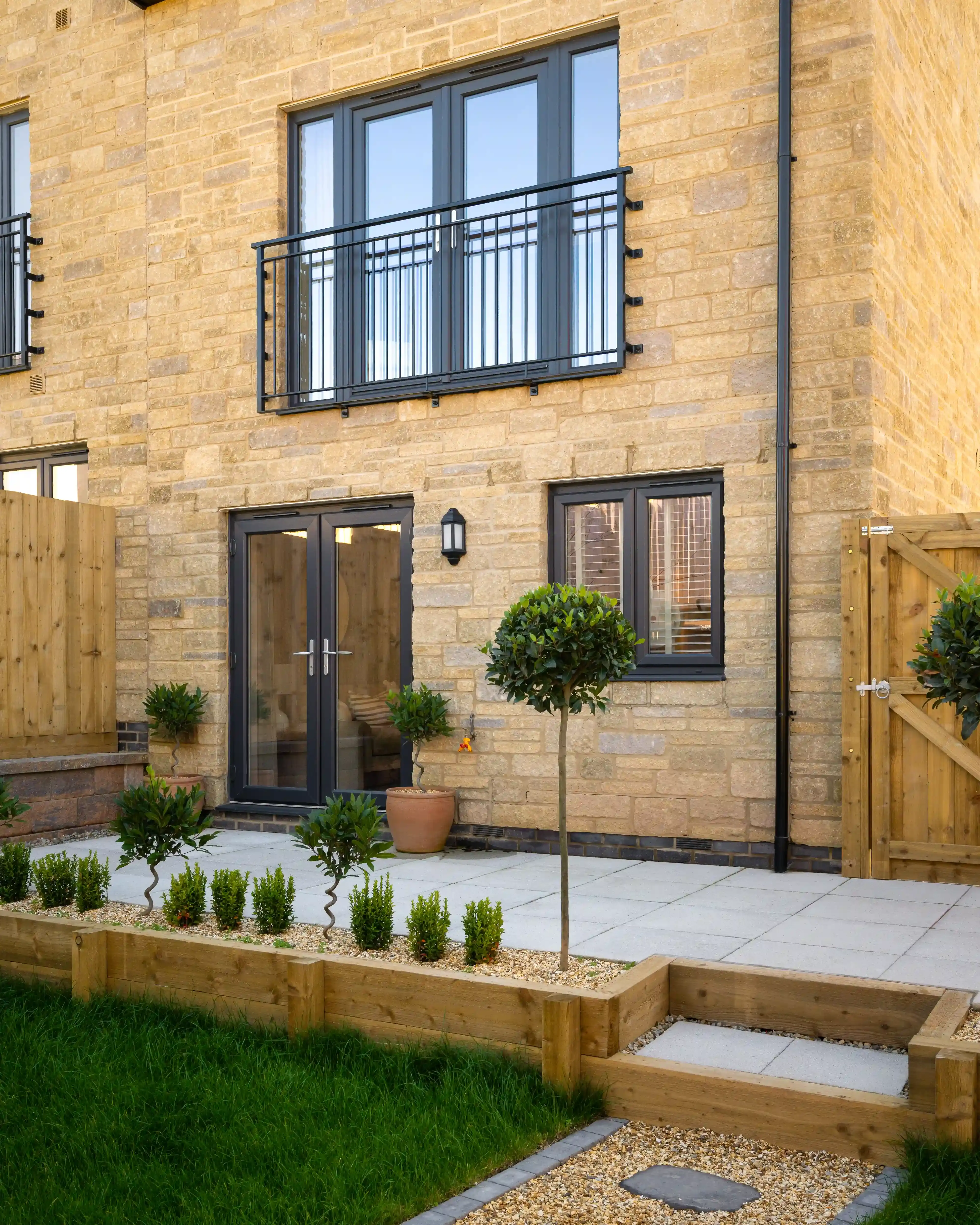 Mariners Haven Shearstone Blackmoor Olde Heather Walling Stone