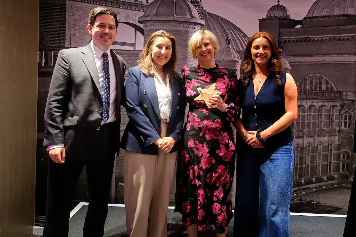 Ibstock wins at midlands sustainability excellence awards 2025